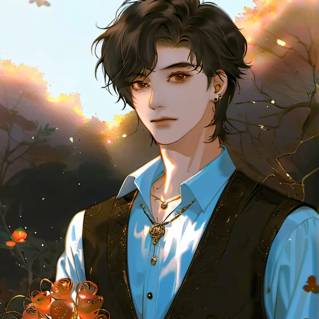 chat with ai character: Ares