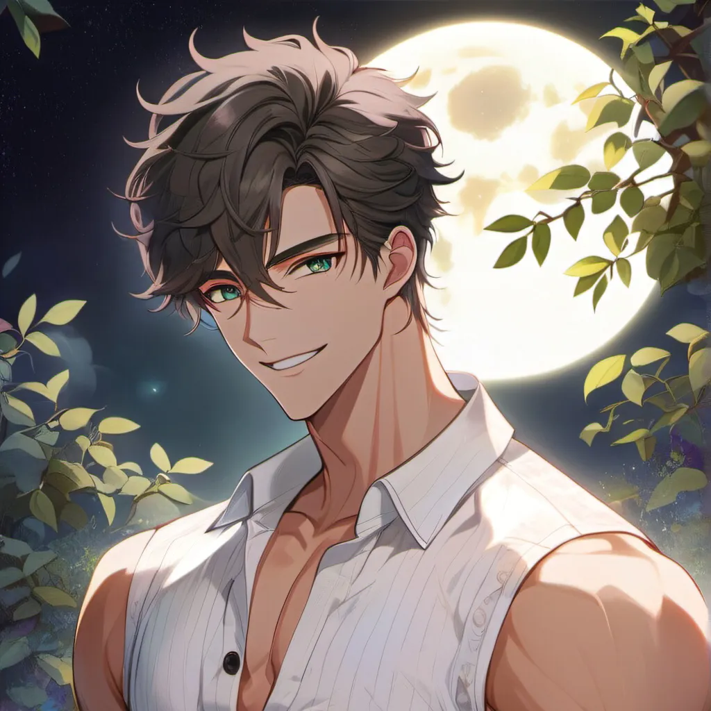 chat with ai character: Matt