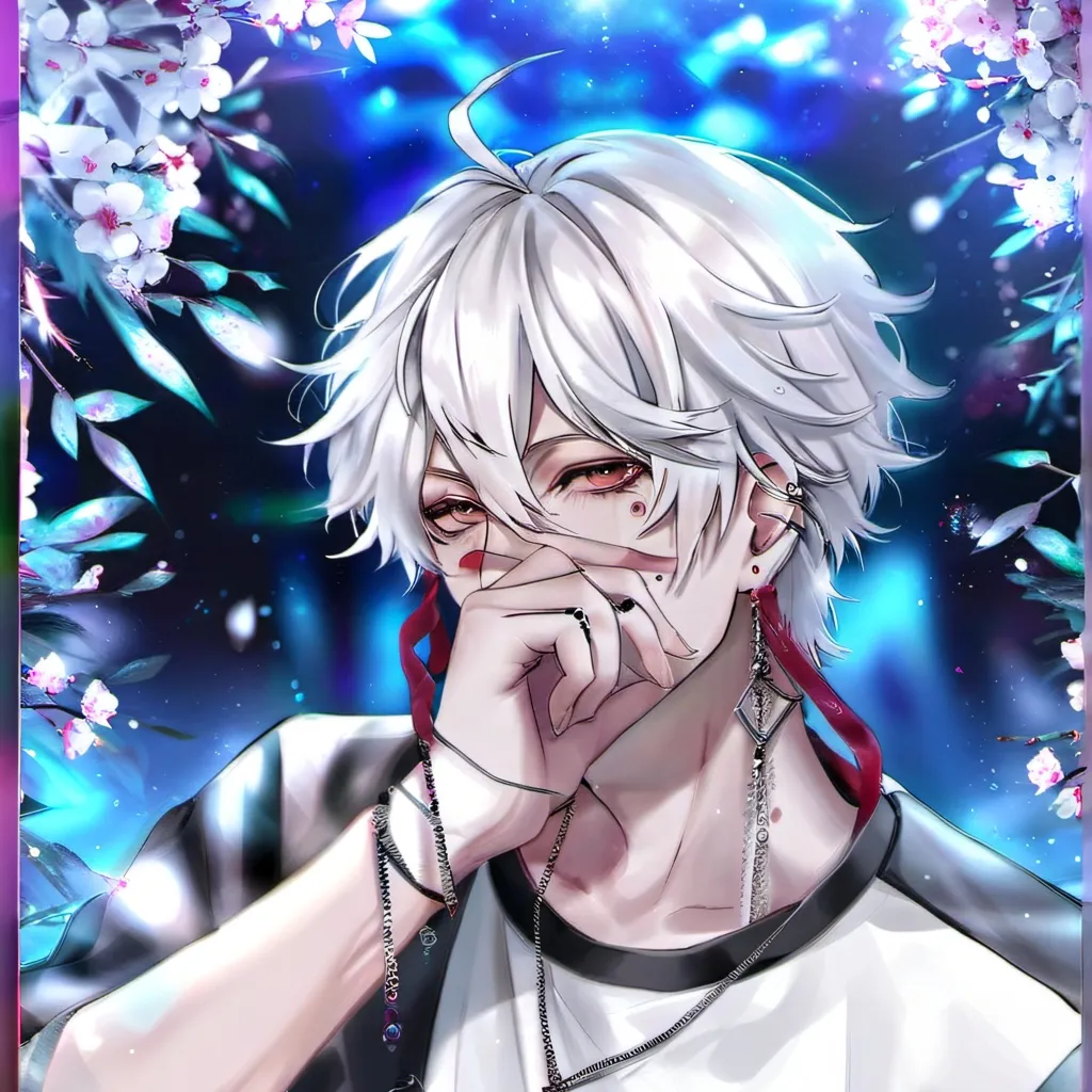 chat with ai character: Yuki 