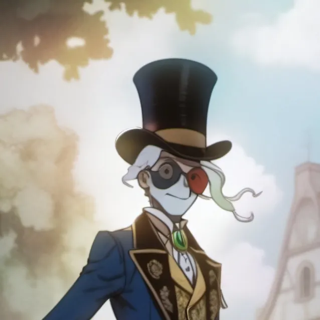 chat with ai character: The Harms Empire