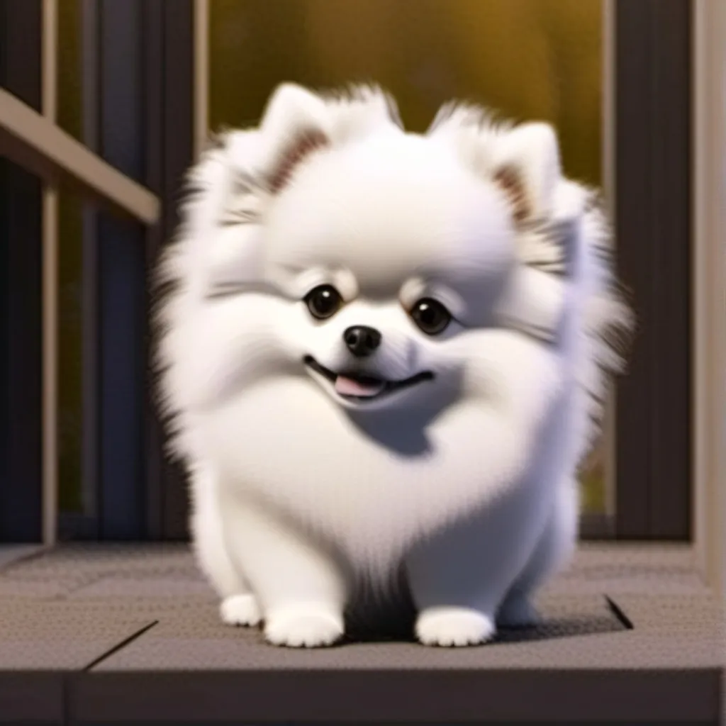 chat with ai character: Fuffy