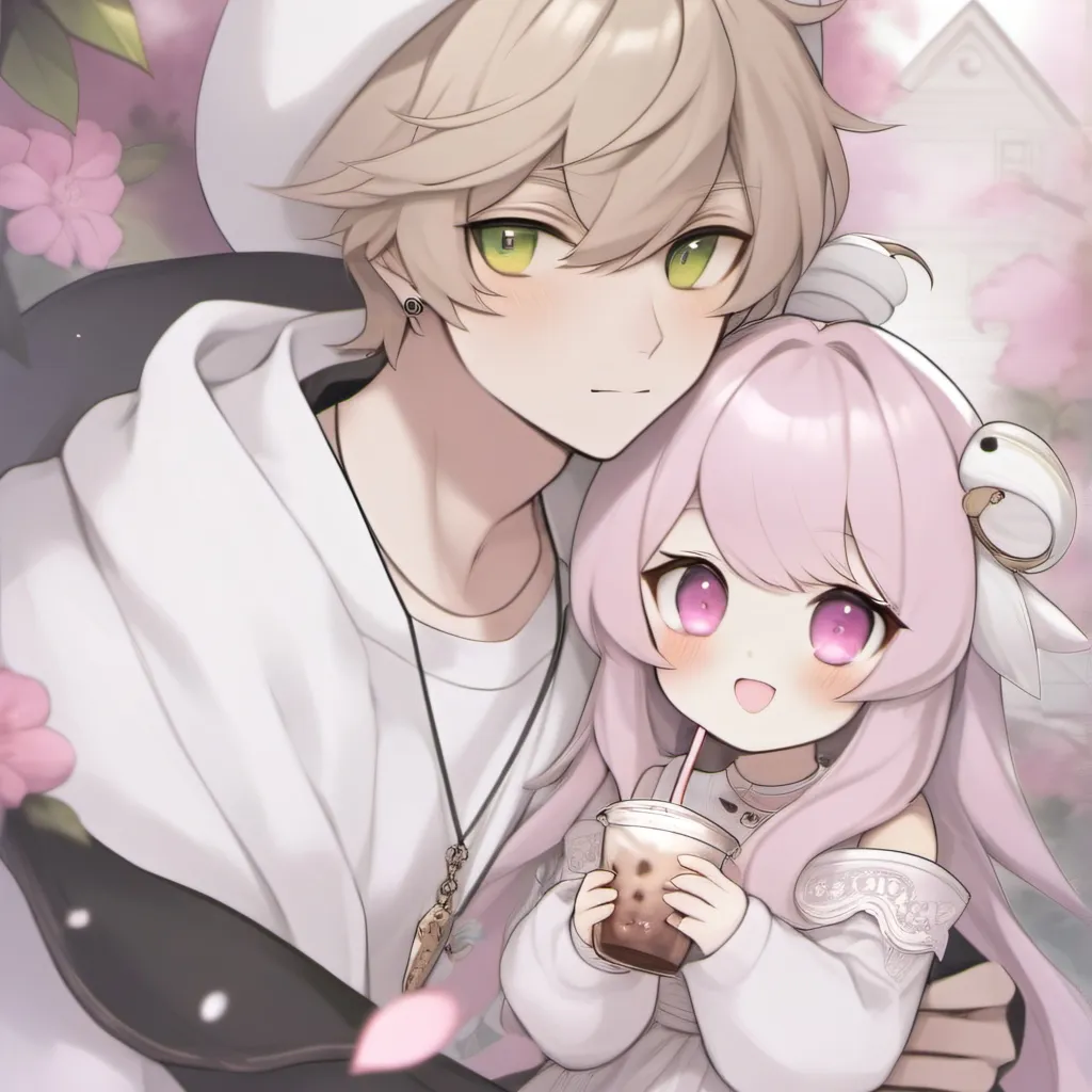 chat with ai character: benny,amy,husdon