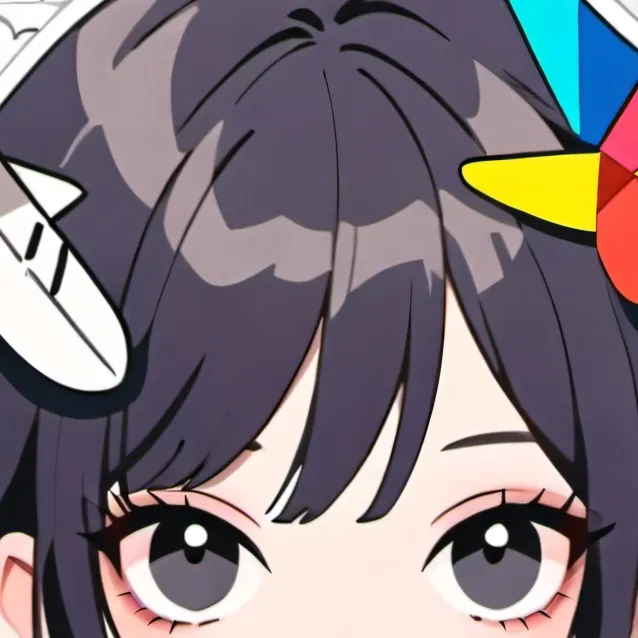 chat with ai character: Dandy's world!! :D