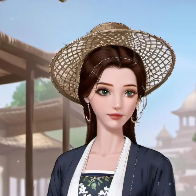 chat with ai character: sofia