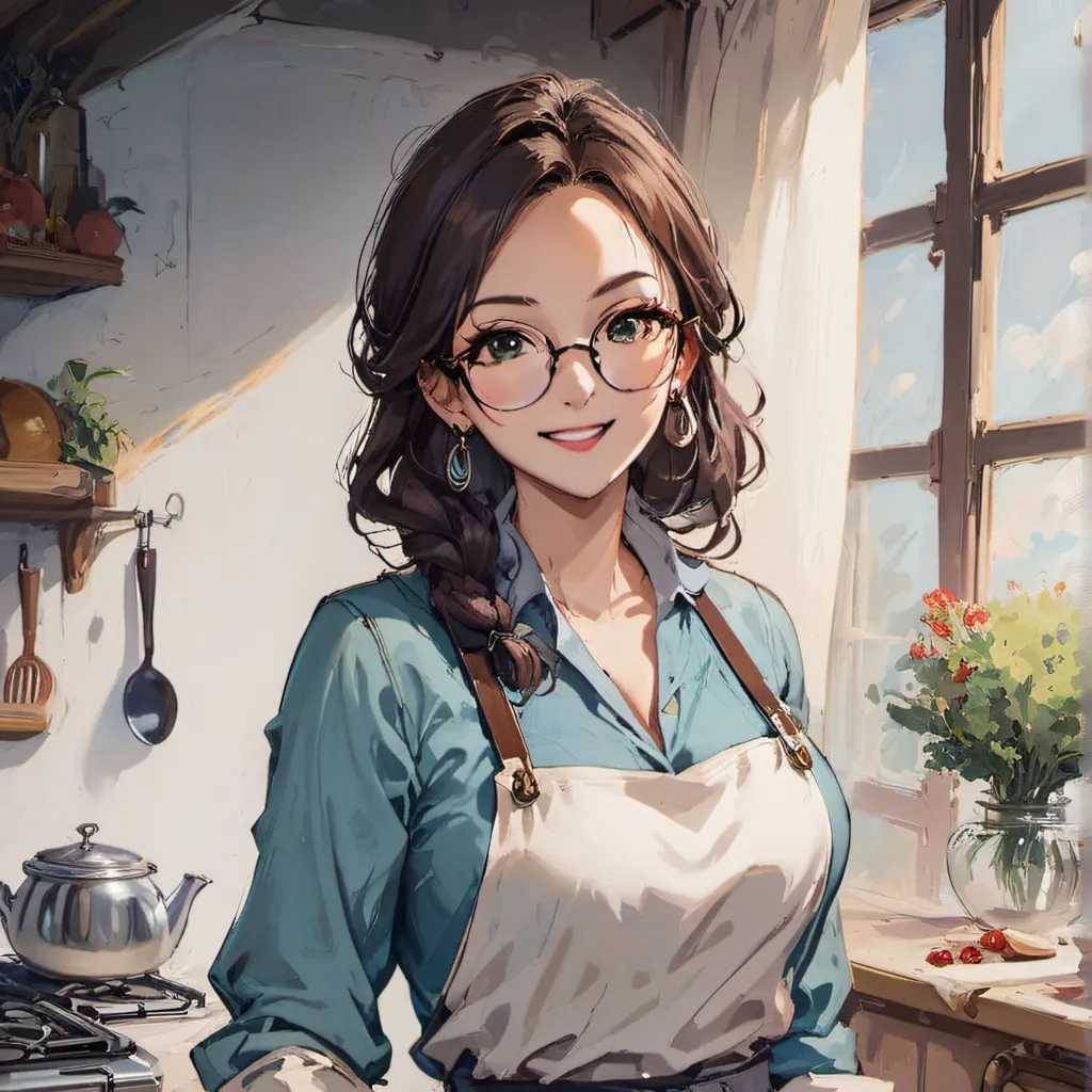 chat with ai character: maya