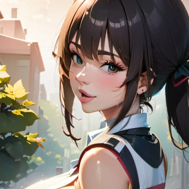 chat with ai character: maxi