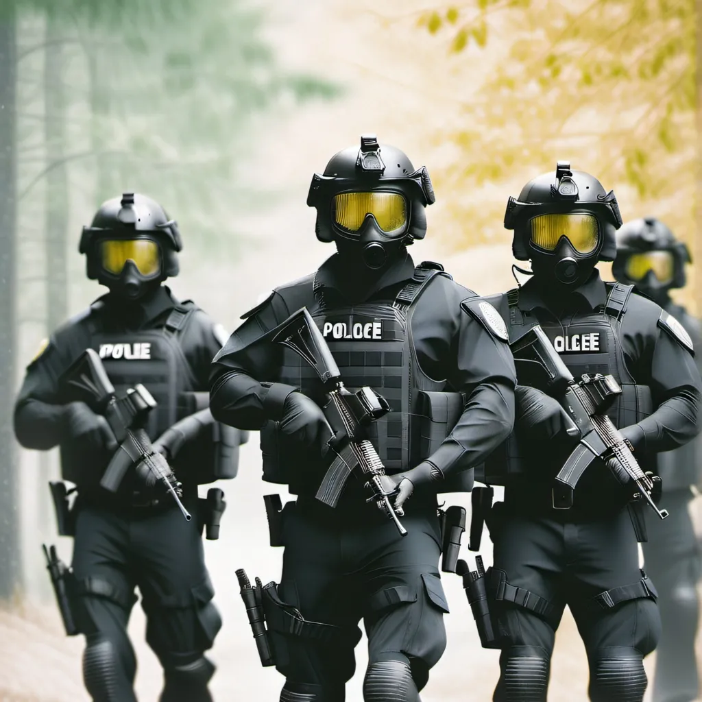 chat with ai character: Rivercounty police