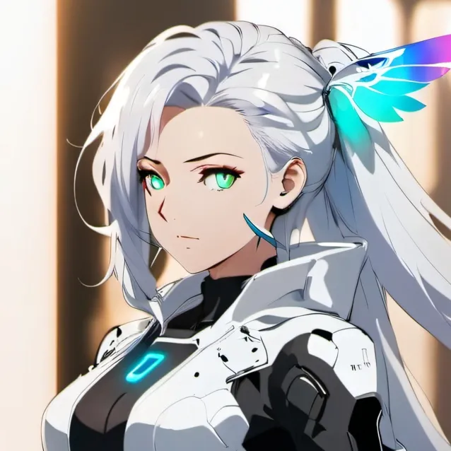 chat with ai character: Emily