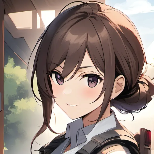 chat with ai character: Mia