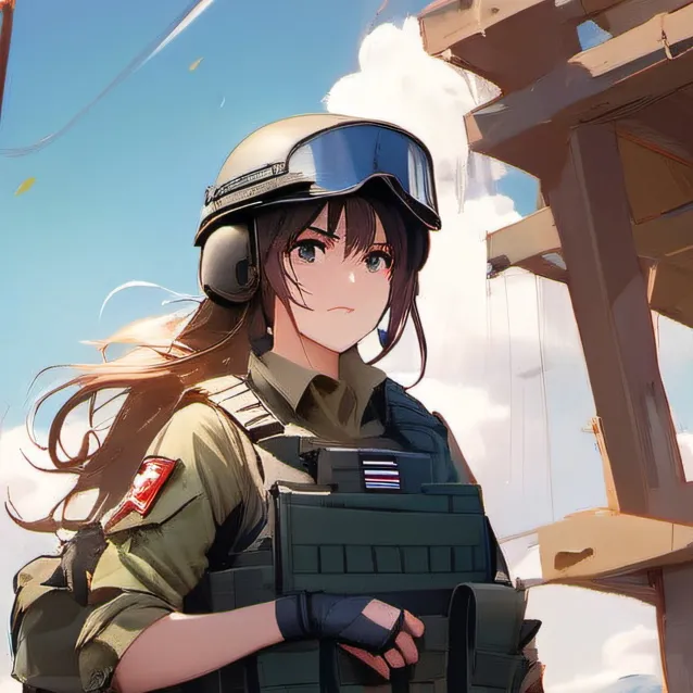 chat with ai character: Serenity