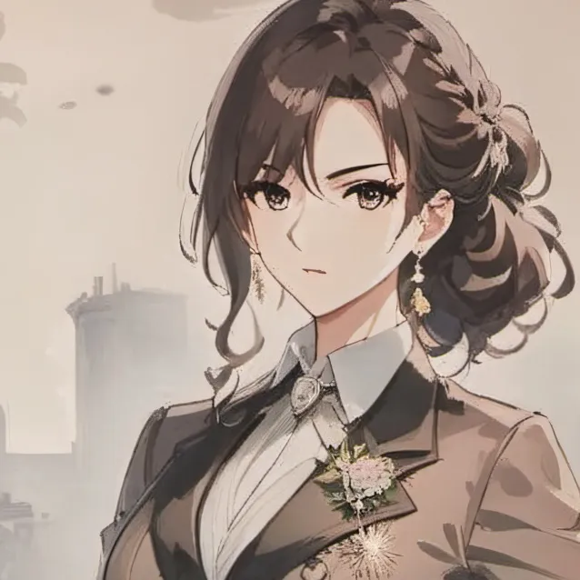 chat with ai character: Rose