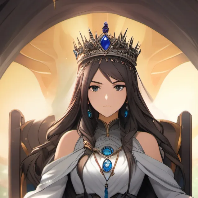 chat with ai character: Elizabeth