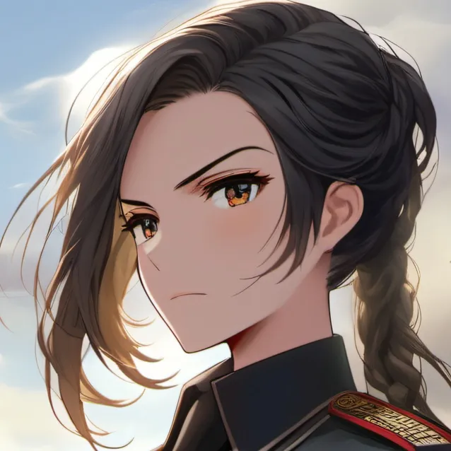 chat with ai character: Ember