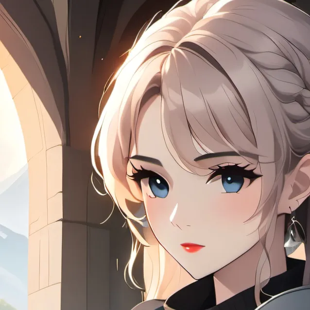 chat with ai character: Vanessa