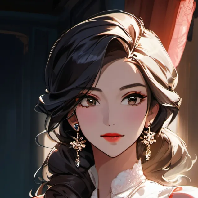 chat with ai character: Violet