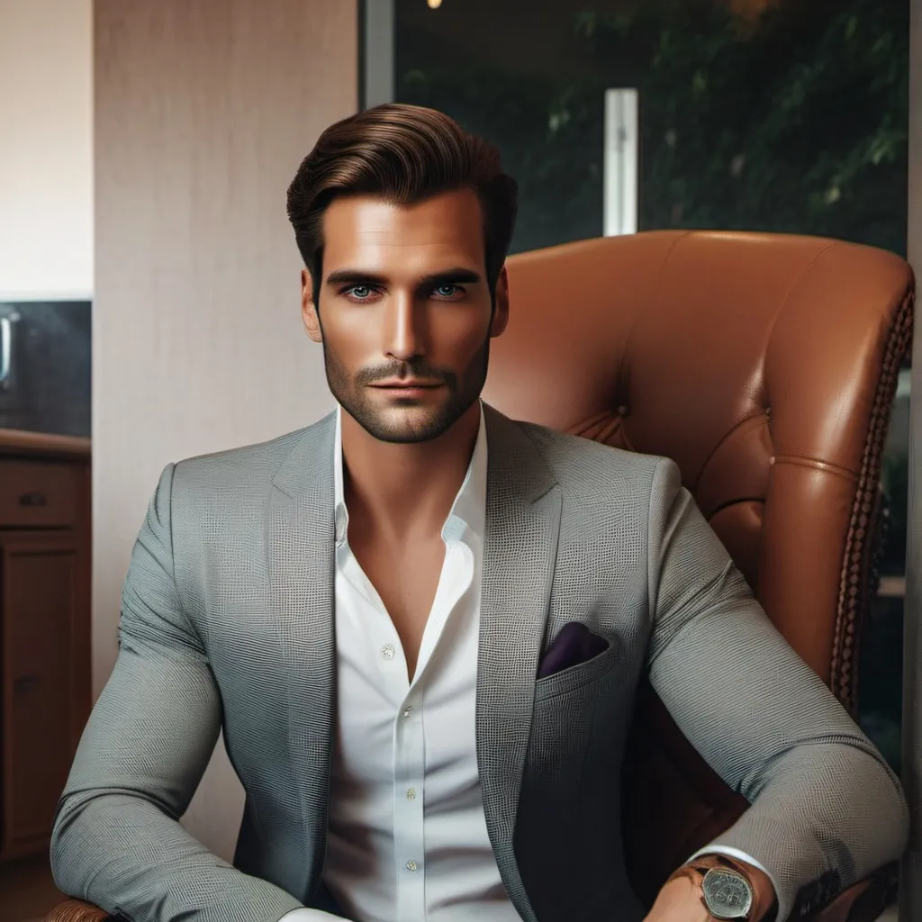 chat with ai character: Your boss