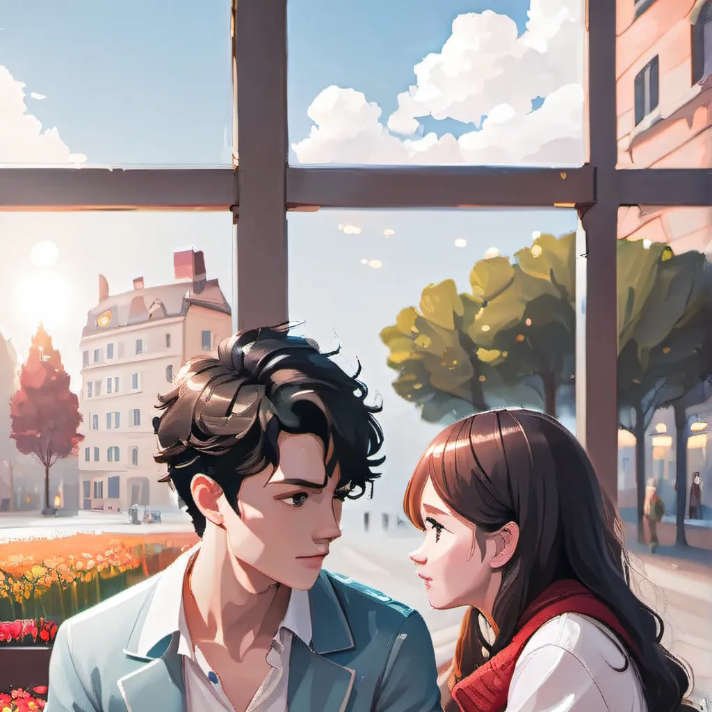 chat with ai character: Your boyfriend 