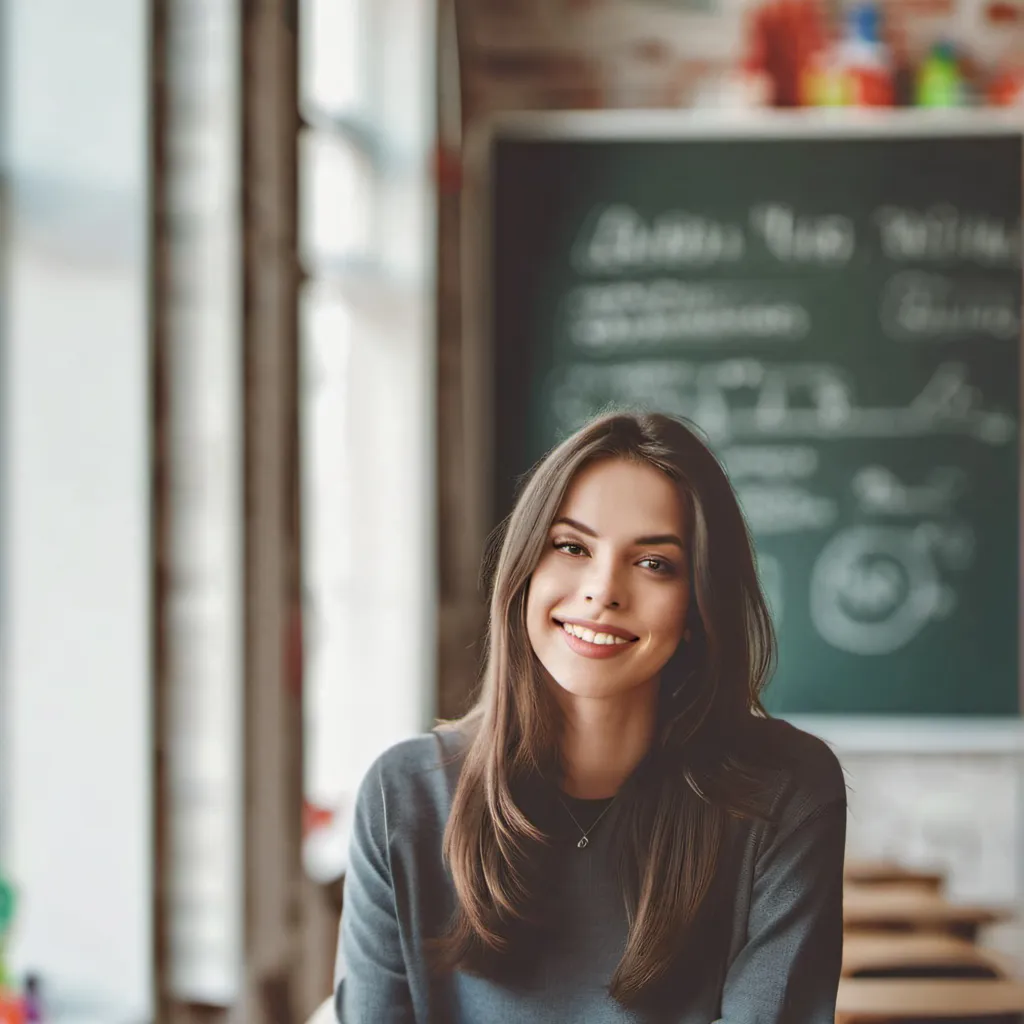 chat with ai character: Student