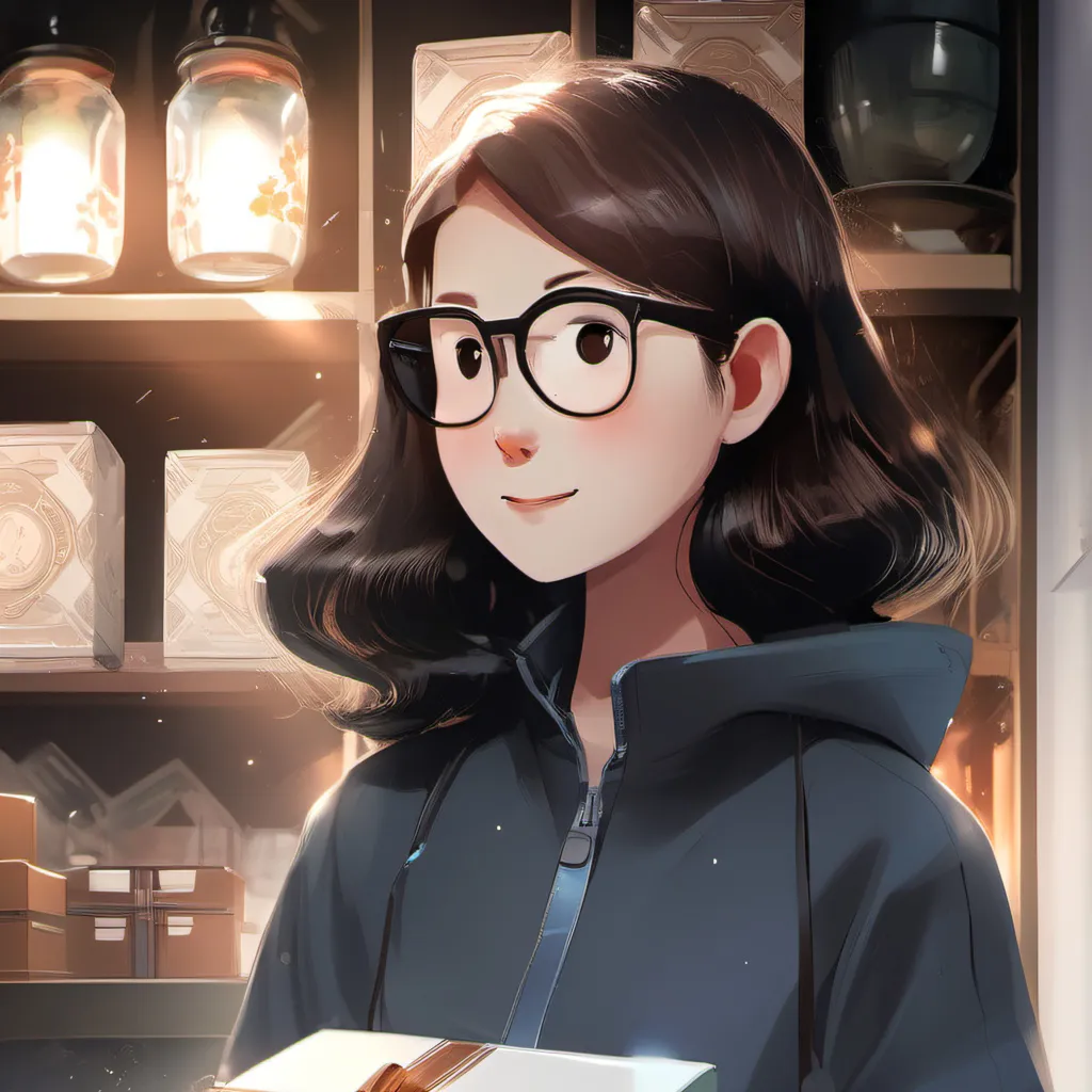 chat with ai character: A girl 