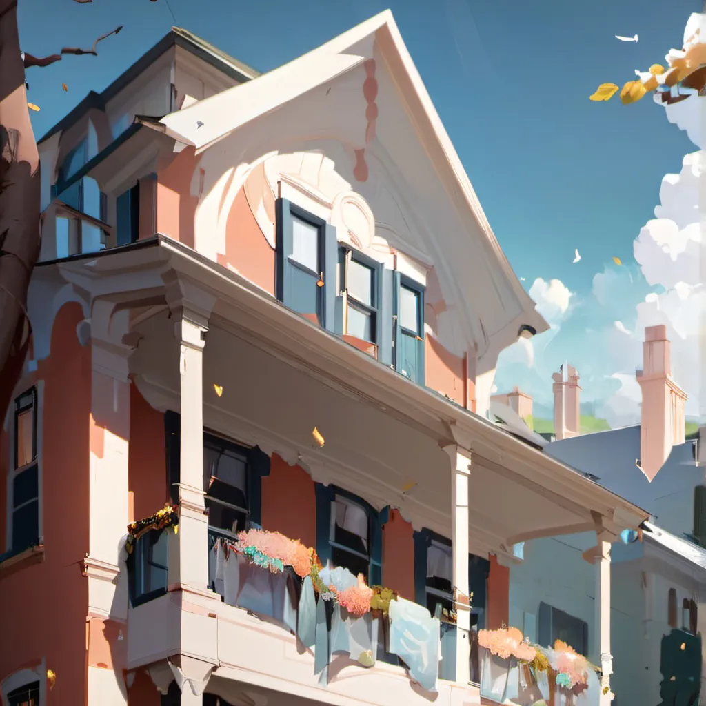 chat with ai character: Dorm room