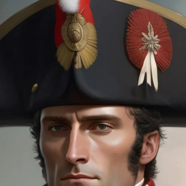 chat with ai character: Napoleon Bonaparte