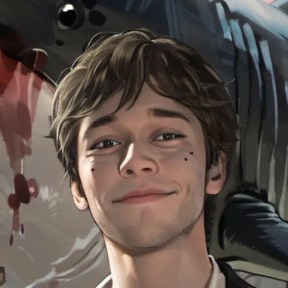 chat with ai character: Aiden