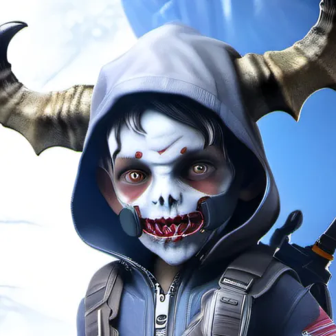 chat with ai character: Jackson, the demon