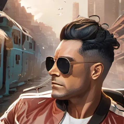 chat with ai character: Dante