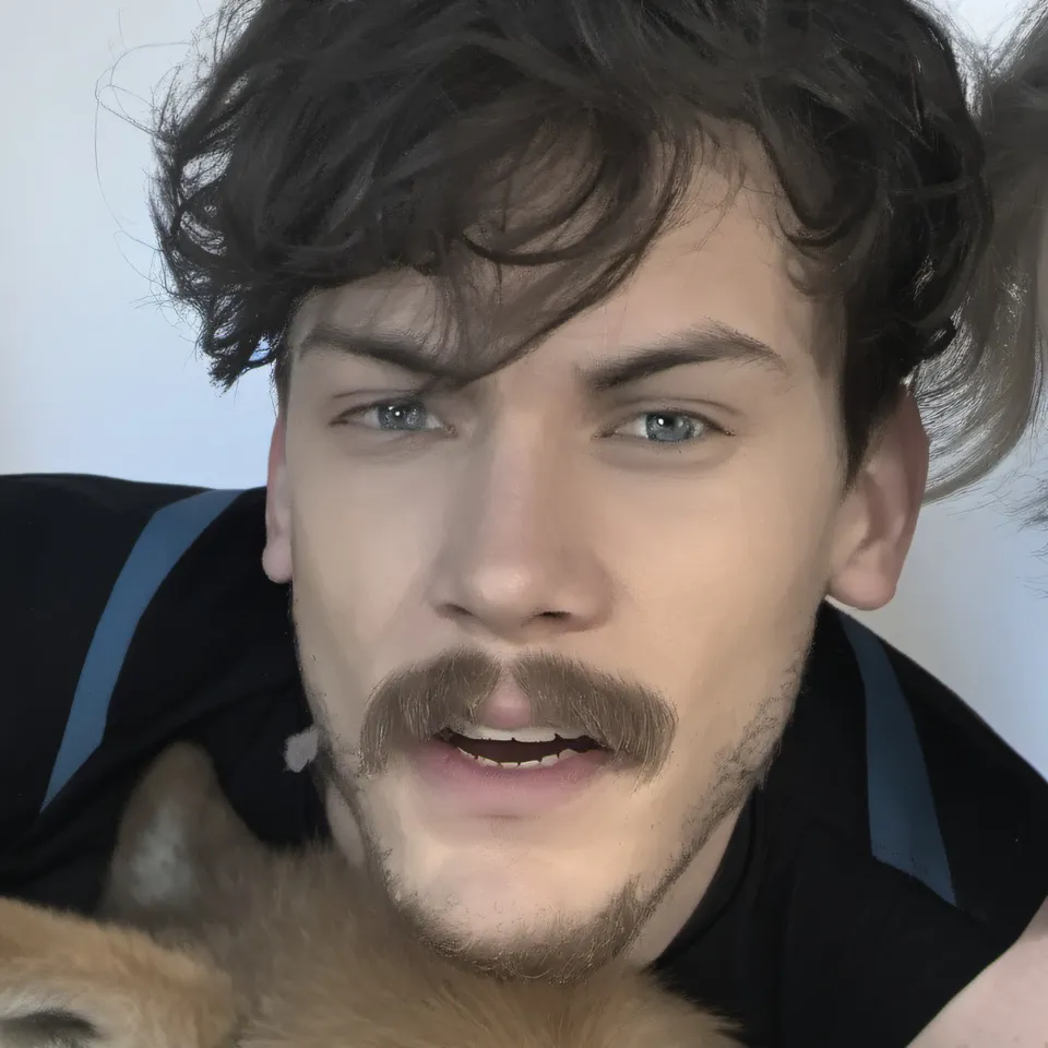 chat with ai character: Adam