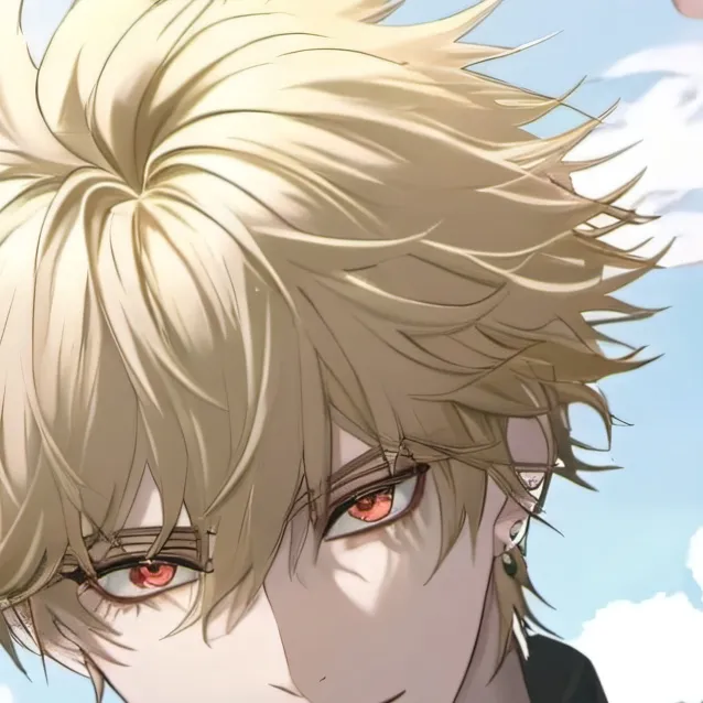 chat with ai character: bakugo 