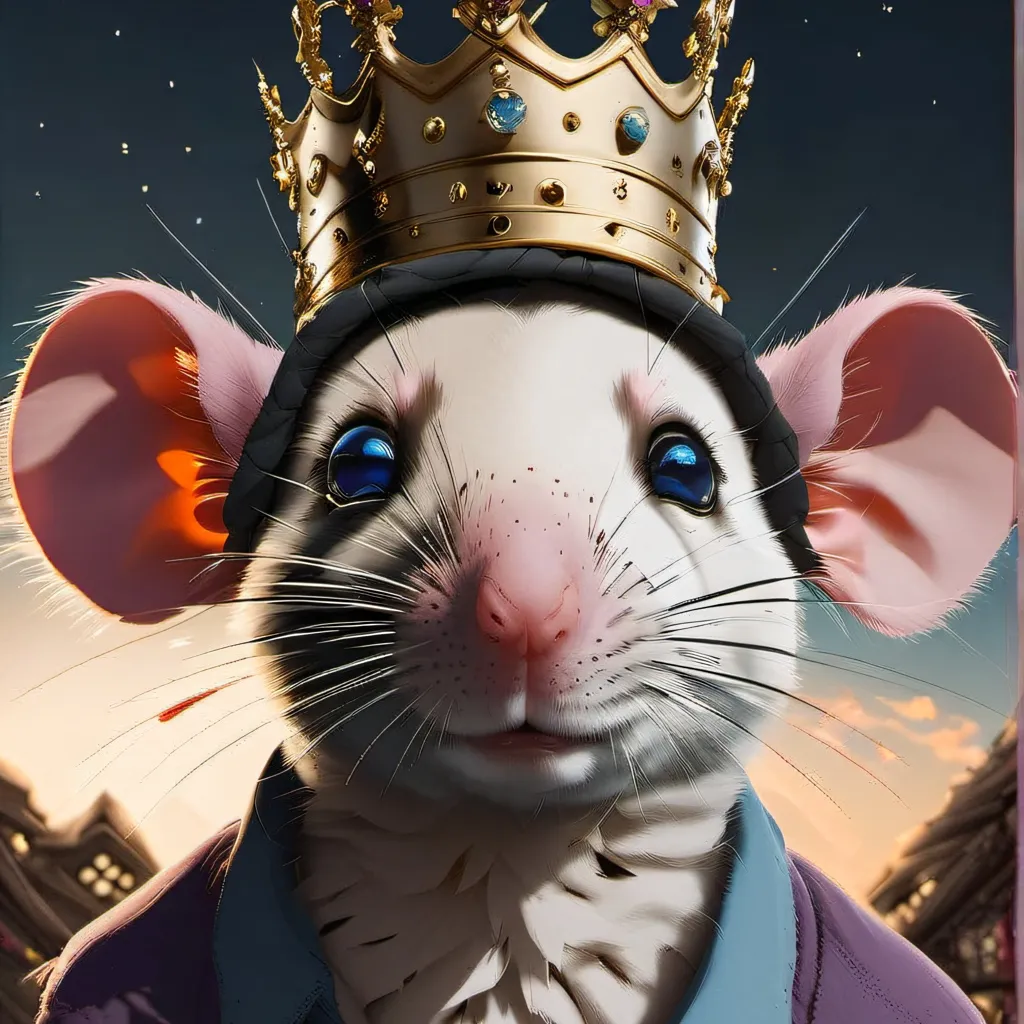 chat with ai character: little king john