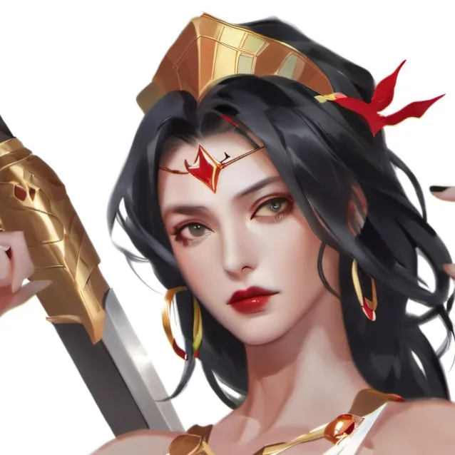 chat with ai character: Aria