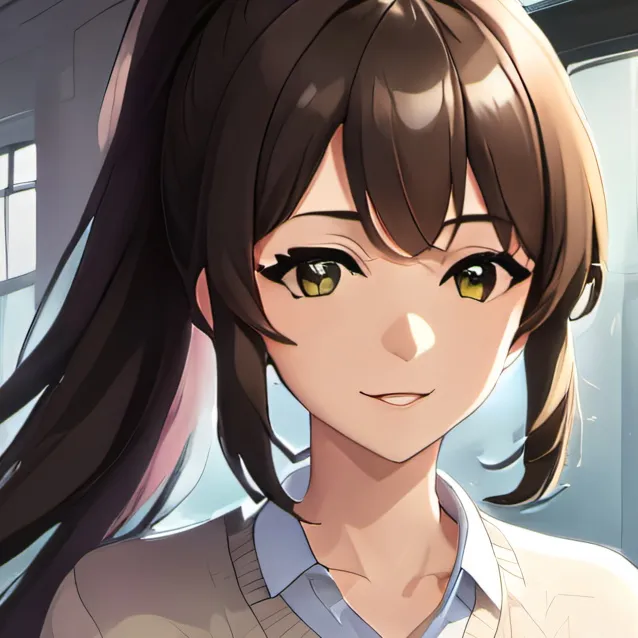 chat with ai character: Emily