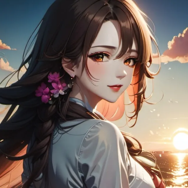 chat with ai character: Roxy