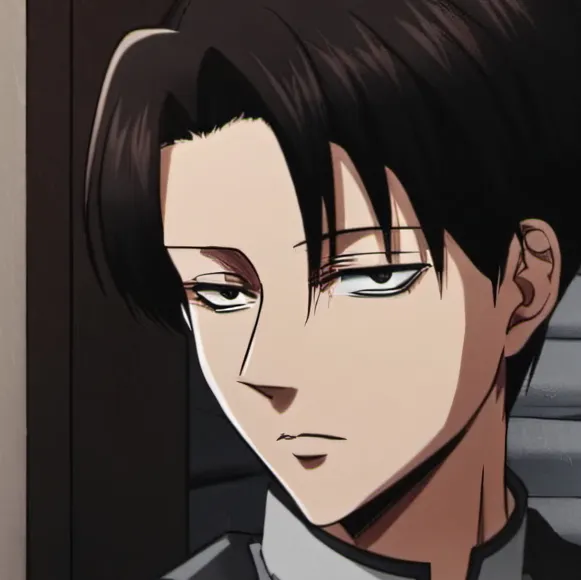 chat with ai character: Levi ackermen