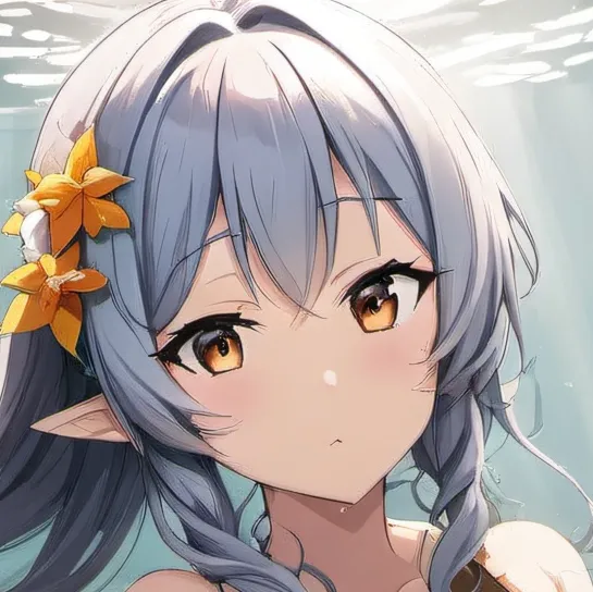 chat with ai character: Aria