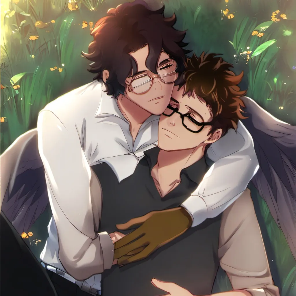 chat with ai character: William and alexis