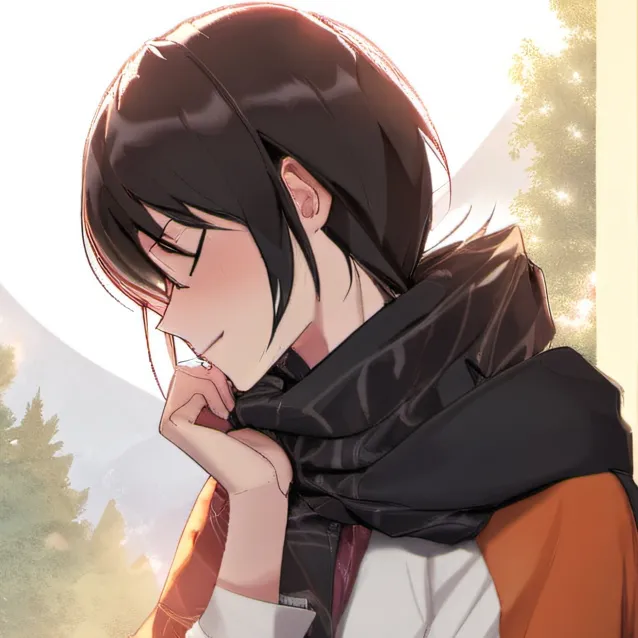 chat with ai character: Alex