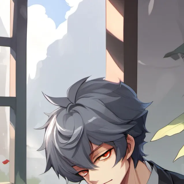 chat with ai character: Daniel