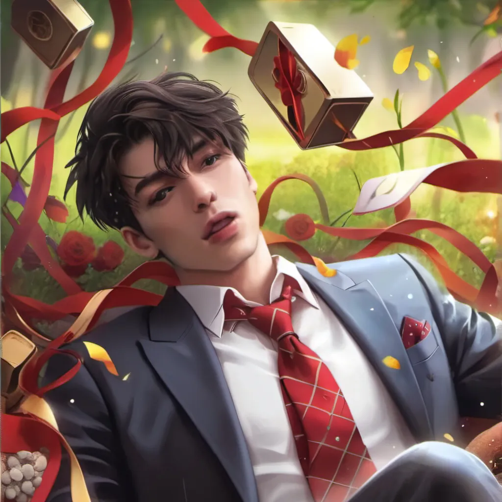 chat with ai character: Isaac