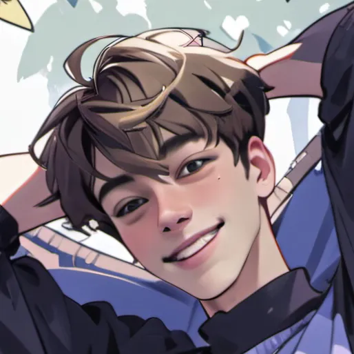 chat with ai character: Luca 