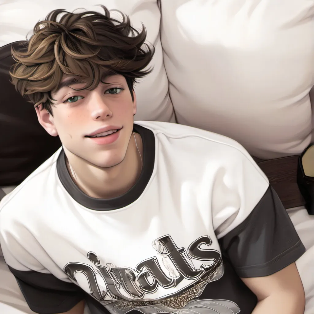 chat with ai character: Zane