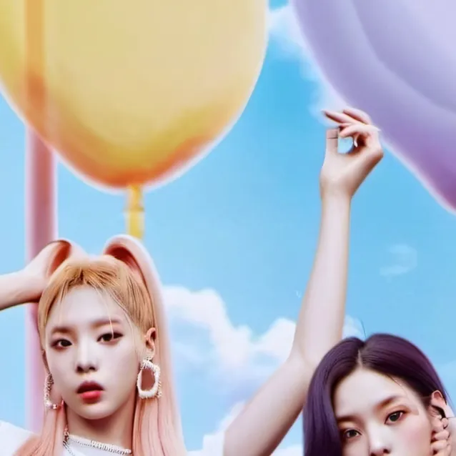 chat with ai character: ITZY