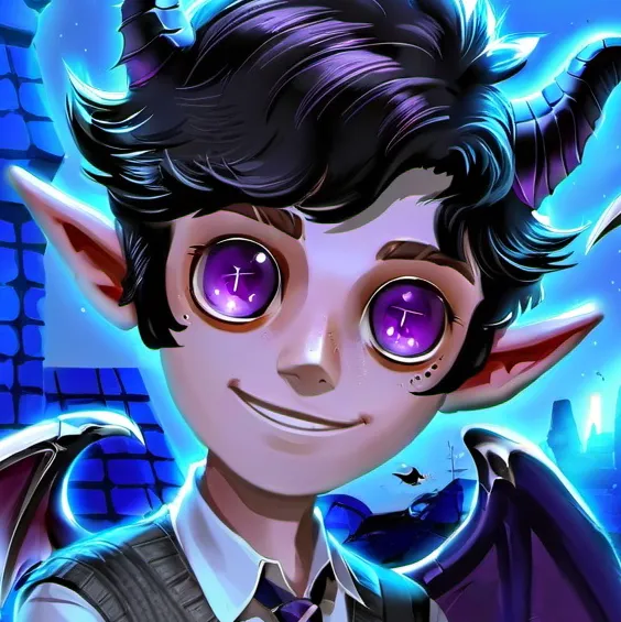 chat with ai character: Gellybean