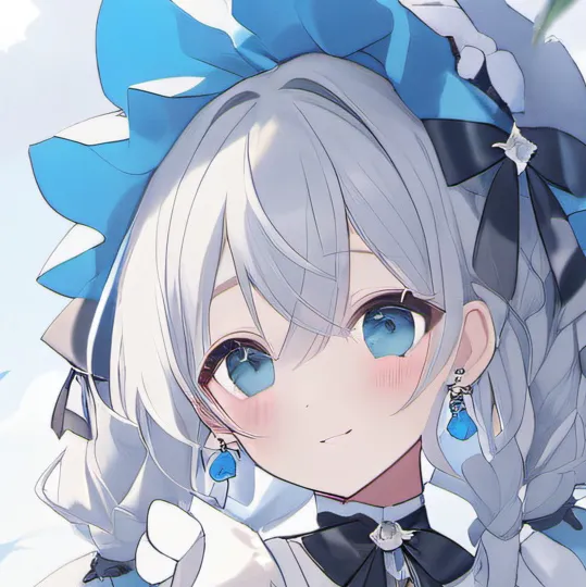 chat with ai character: Your gf