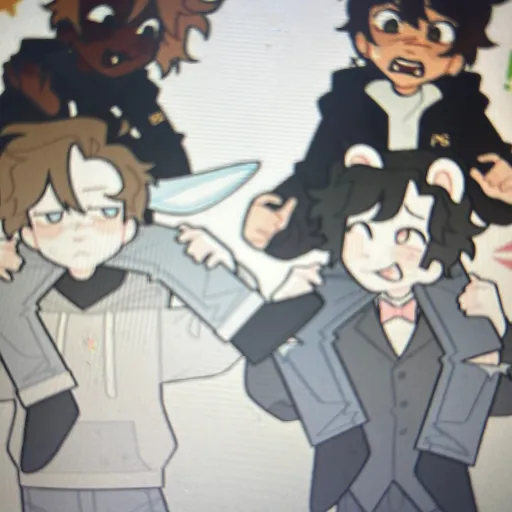 creator Mandela Gang!'s avatar