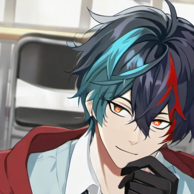 chat with ai character: Michael