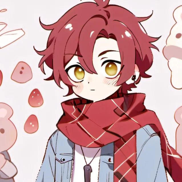 chat with ai character: Ren