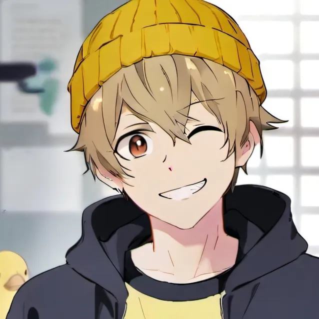 chat with ai character: ash