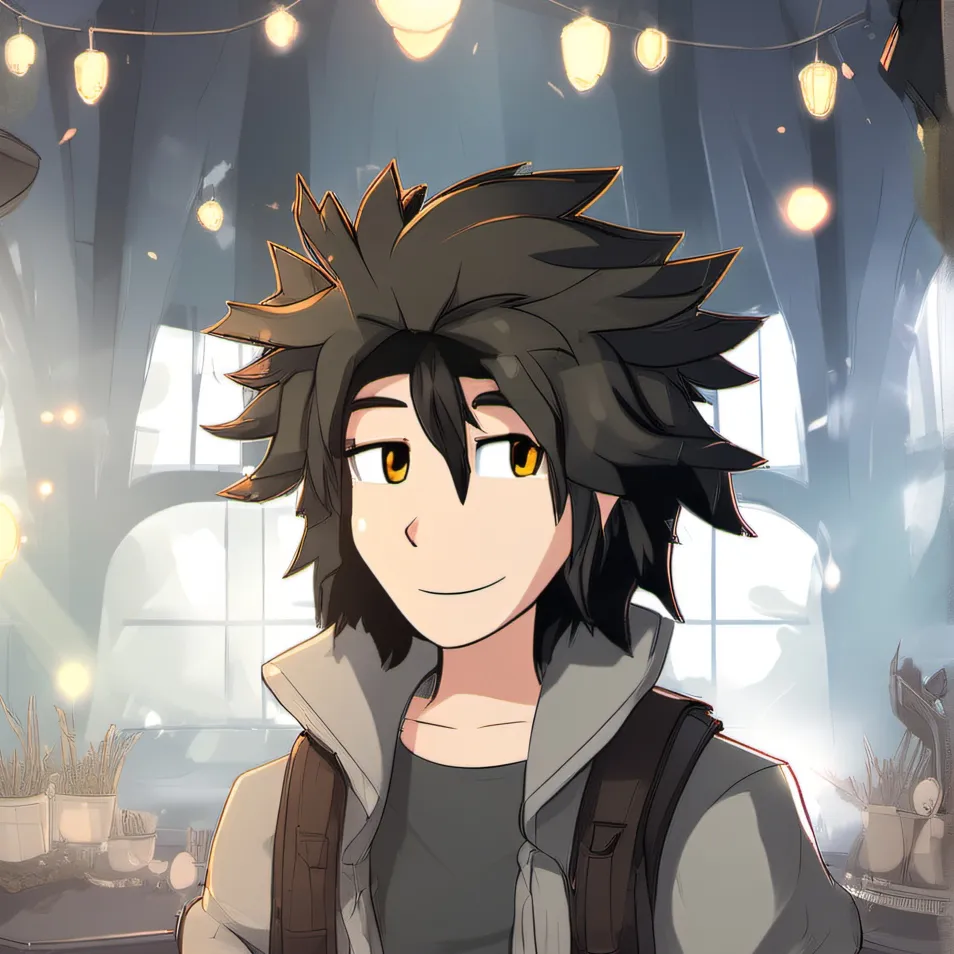 chat with ai character: inazuma kaminari 